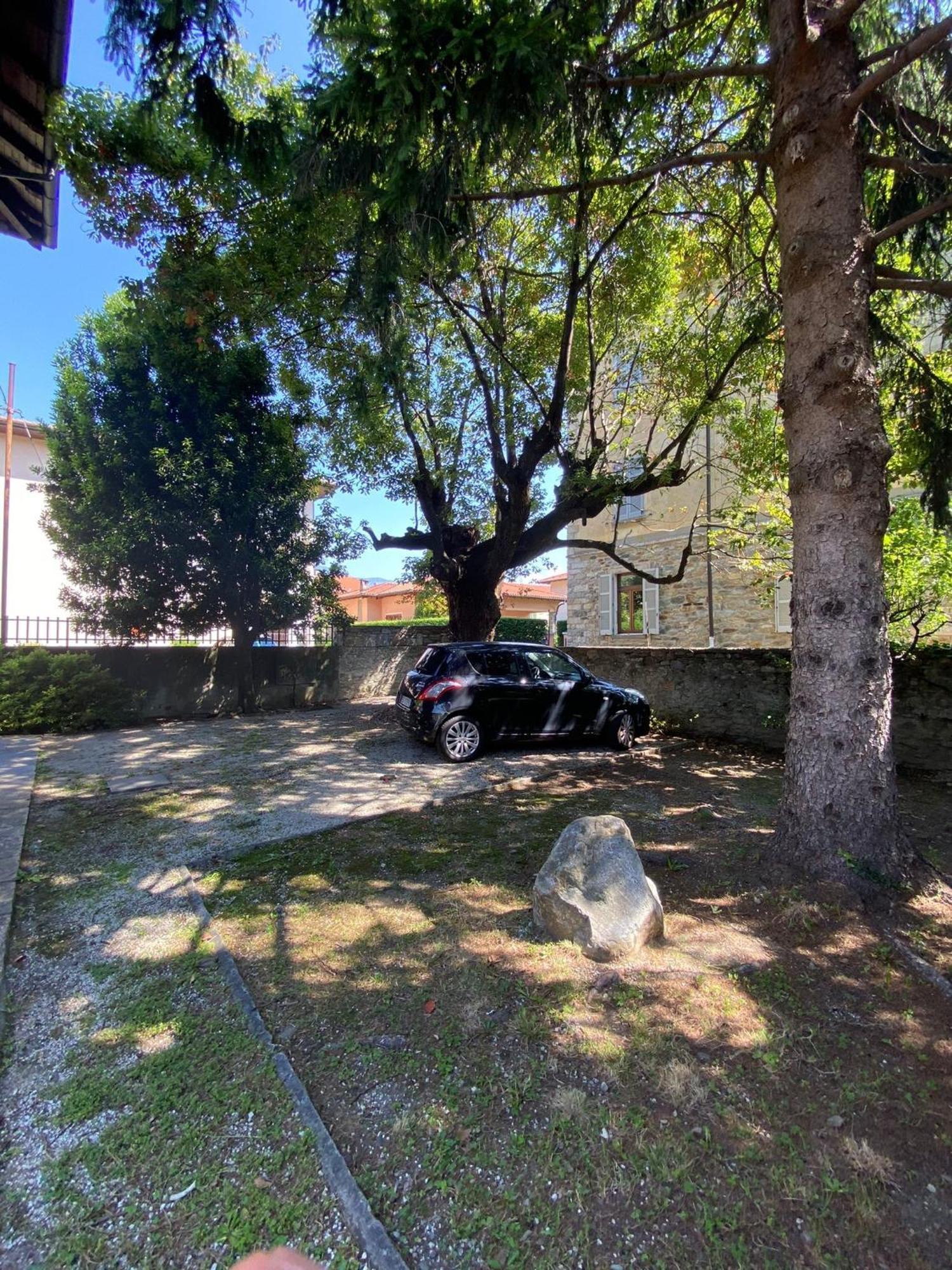 Villa Casa Tranquilla Cannobio Exterior foto