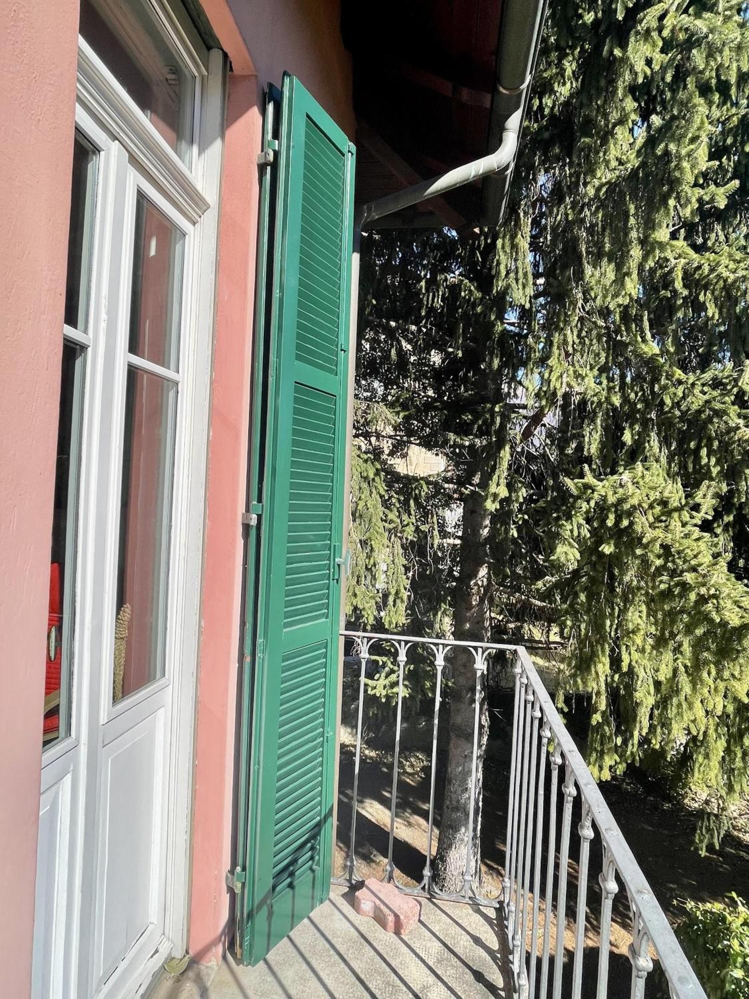 Villa Casa Tranquilla Cannobio Exterior foto